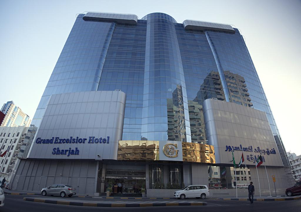 Grand Excelsior Hotel Sharjah, 5, фотографии
