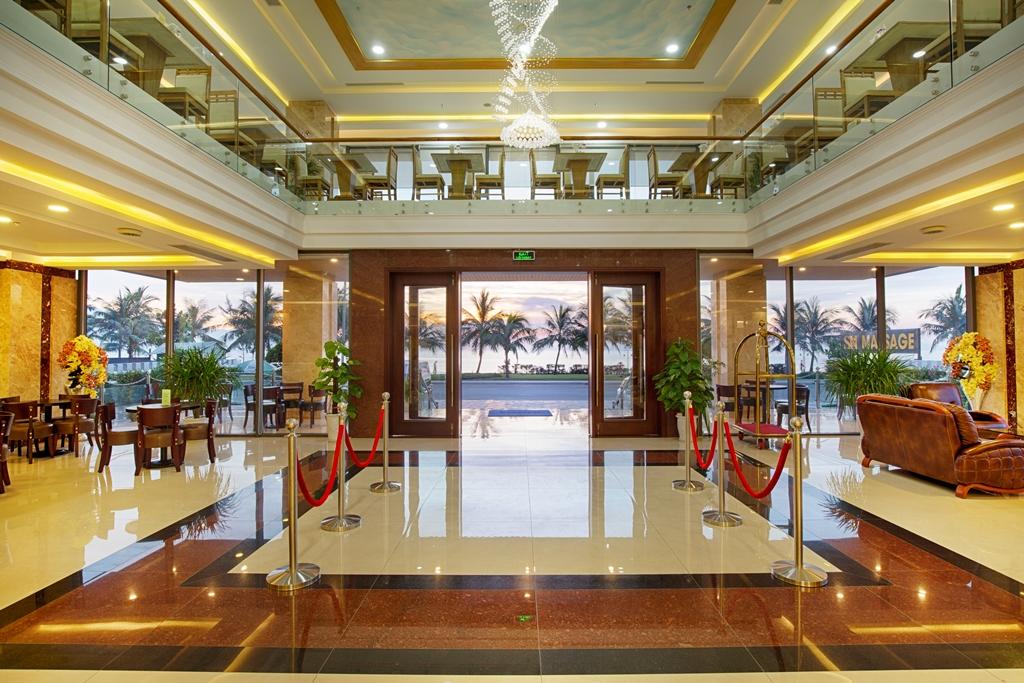 Горящие туры в отель Serene Danang Hotel Дананг Вьетнам