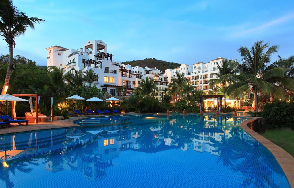 Reviews of tourists Aegean Jianguo Suites Resort (ex. Aegean Conifer Suites Resort Sanya)