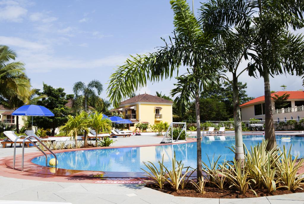Туры в отель Radisson Blu Resort Goa Кавелоссим