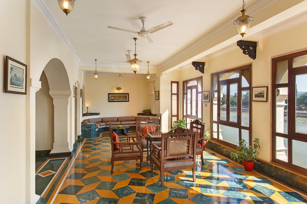 Hotel reviews The Haveli Hari Ganga Haridwar