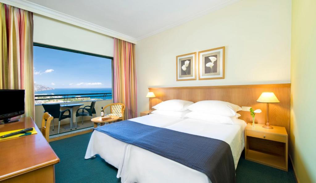 Madeira Panoramico Hotel фото и отзывы
