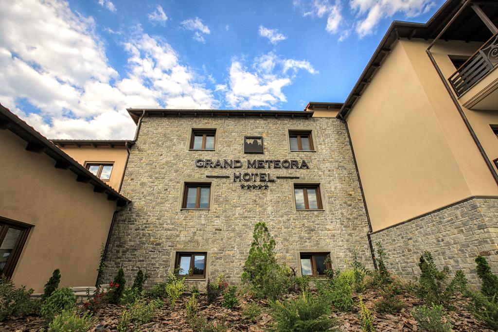Grand Meteora Hotel цена