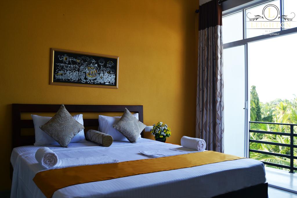 Hotel rest Leighton Resort Negombo