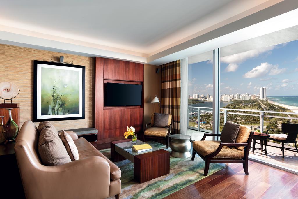The Ritz-Carlton Bal Harbour, Miami, plaża Miami ceny