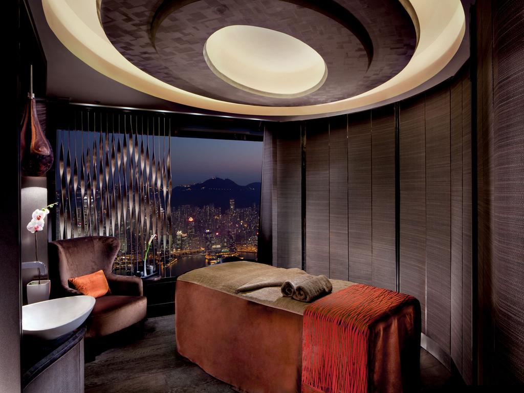 Recenzje hoteli The Ritz-Carlton Hong Kong