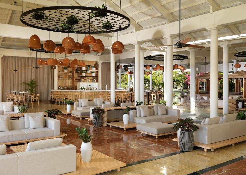 Туры в отель Melia Punta Cana Beach a Wellness Inclusive Resort Пунта-Кана Доминиканская республика
