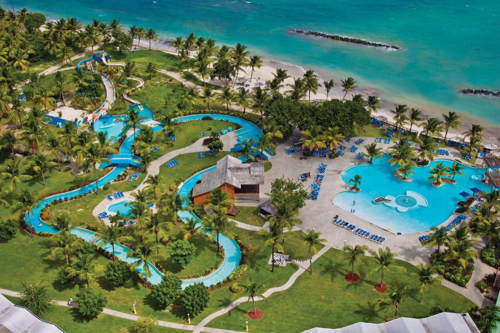 Coconut Bay Beach Resort & Spa, Сент-Люсия