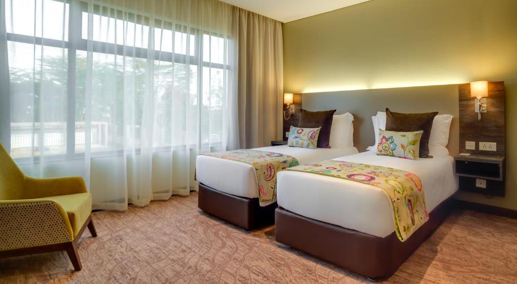 Отель, Кения, Найроби, Tamarind Tree Hotel