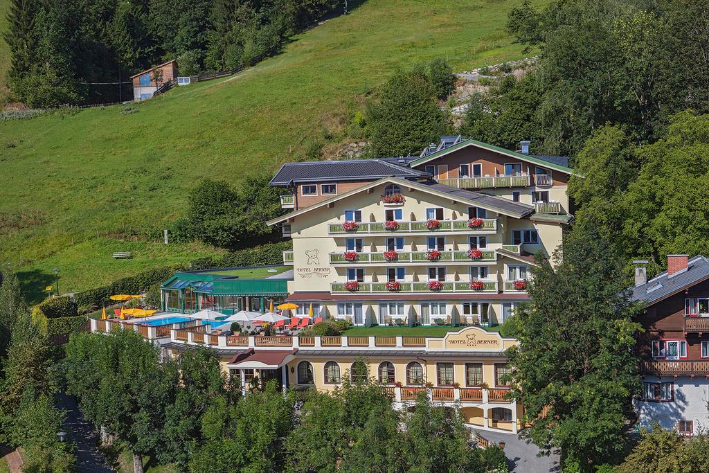 Berner Hotel (Zell Am See) фото туристов