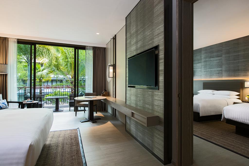 Отзывы об отеле Phuket Marriott Resort and Spa Nai Yang Beach