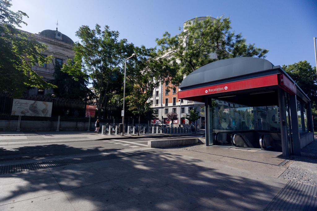 Apart-hotel Serrano Recoletos, Мадрид цены
