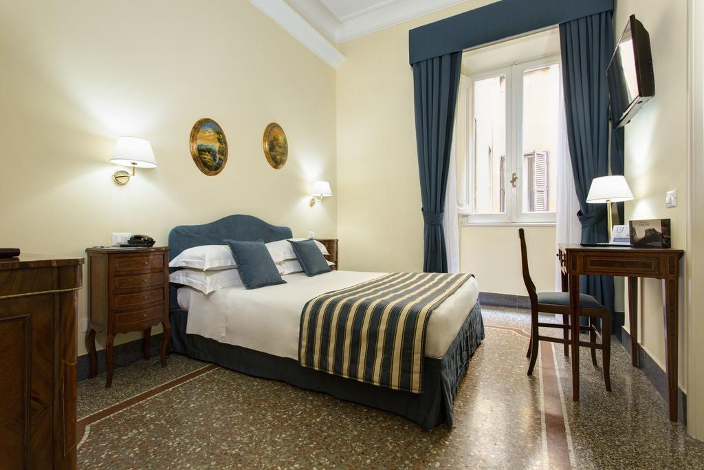 Welcome Piram Hotel, Рим, фотографії турів