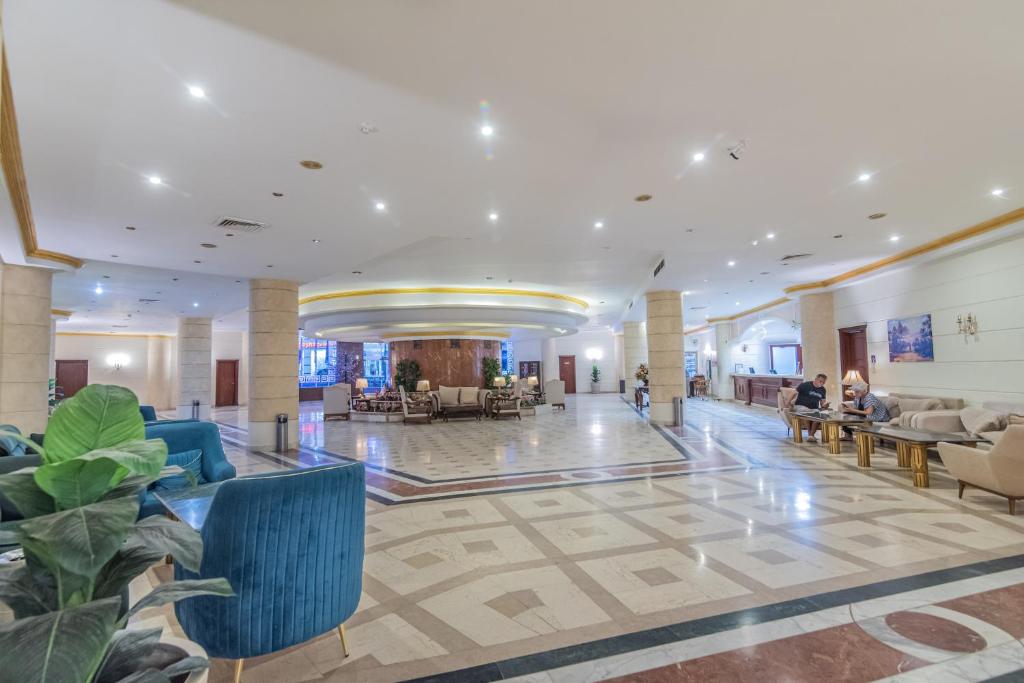 Oferty hotelowe last minute Dexon Roma (ex. Hostway Aqua Park) Hurghada Egipt