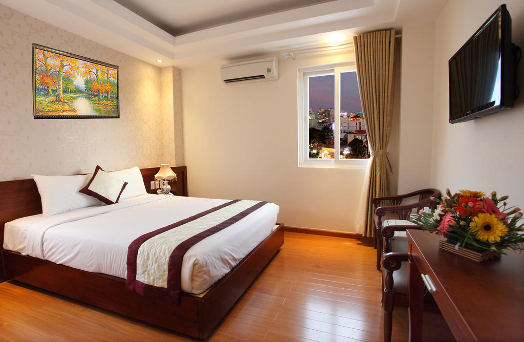 Hotel, Vietnam, Nha Trang, Golden Sand Nha Trang