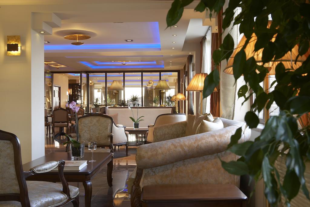 Відпочинок в готелі Anthemus Sea Beach Hotel & Spa Сітонія