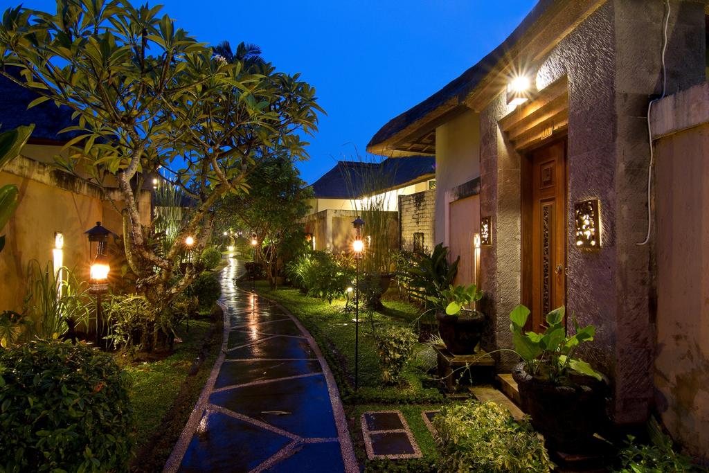 Hotel rest Desamuda Village Seminyak Indonesia