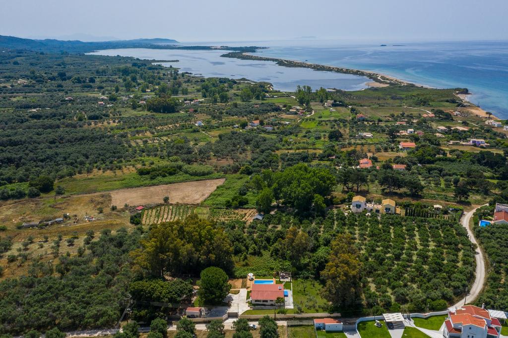 Villa Lepti Ammos, Греция, Корфу (остров), туры, фото и отзывы