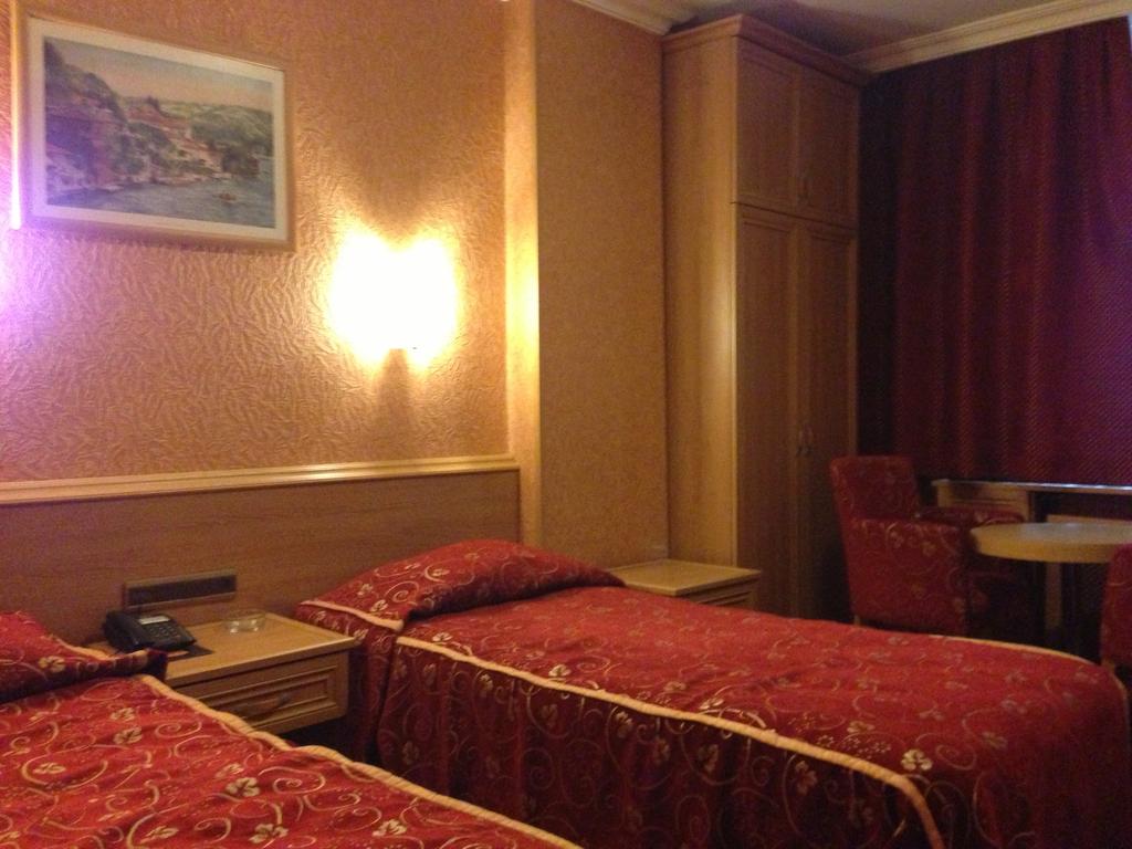 Горящие туры в отель Bristol Hotel Стамбул Турция