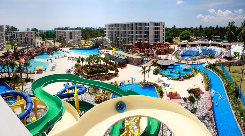 Splash Beach Resort (Ex.Grand West Sands Resort & Villas), 5, фотографії