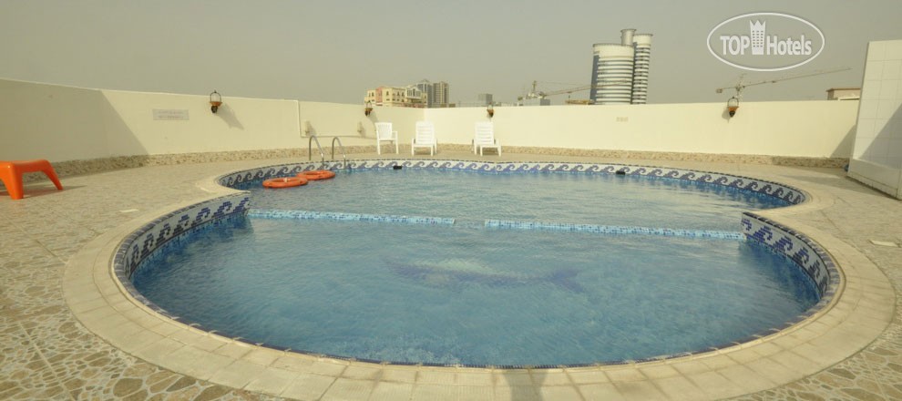 High End Hotel Apartments, Дубай (місто), ОАЕ, фотографії турів