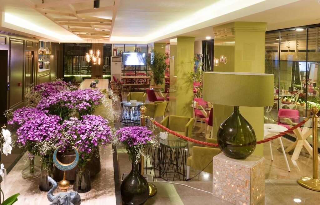 Отзывы гостей отеля Antalya Nun Hotel
