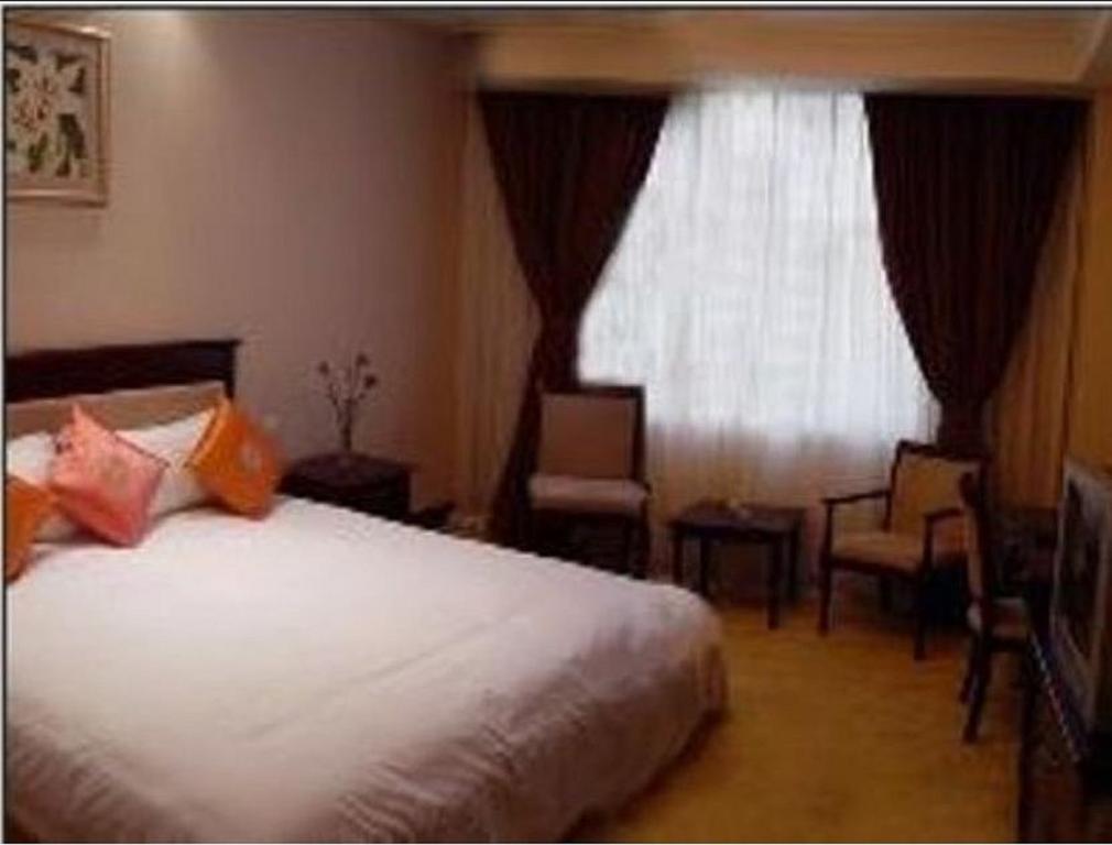 Golden River View Hotel Shanghai Китай цены