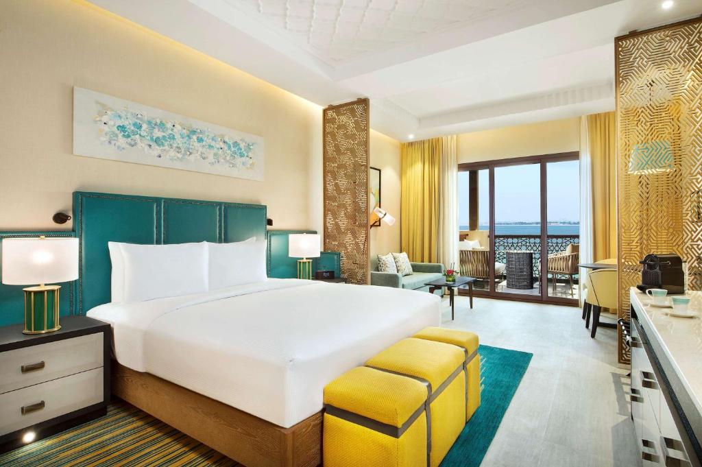 Ціни, Doubletree by Hilton Resort & Spa Marjan Island