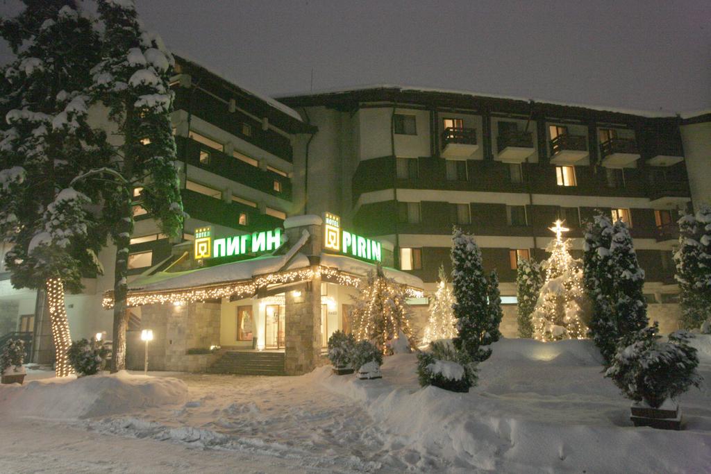 Цены в отеле Pirin