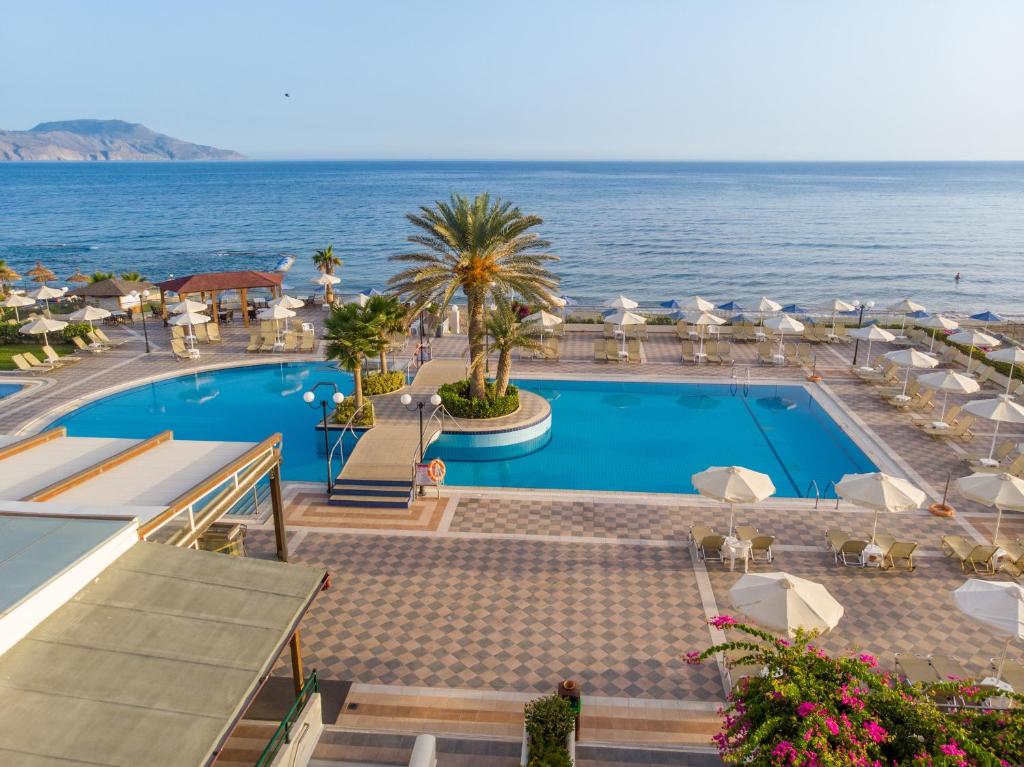 Tours to the hotel Hydramis Palace Beach Resort