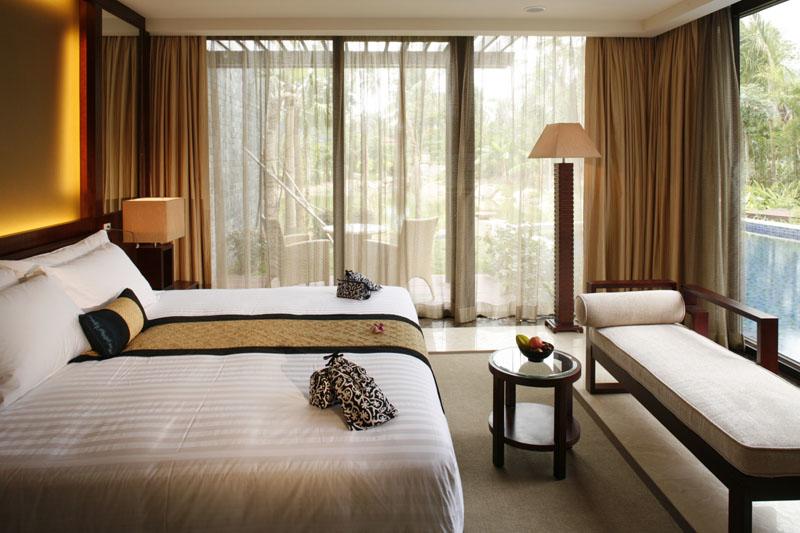Отзывы туристов, Banyan Tree Hotel & Resort
