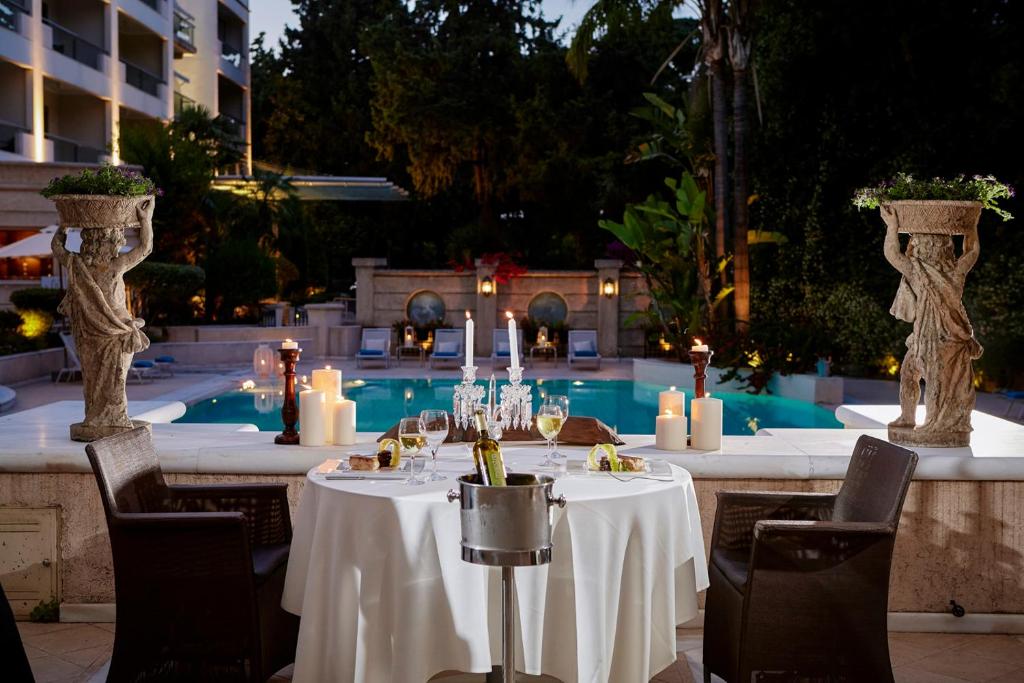 Гарячі тури в готель Rodos Park Suites & Spa Hotel Родос (острів) Греція