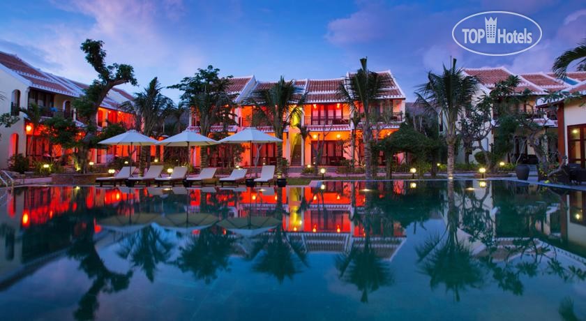 Hoi An Silk Village Resort & Spa, Дананг, Wietnam, фотографії турів