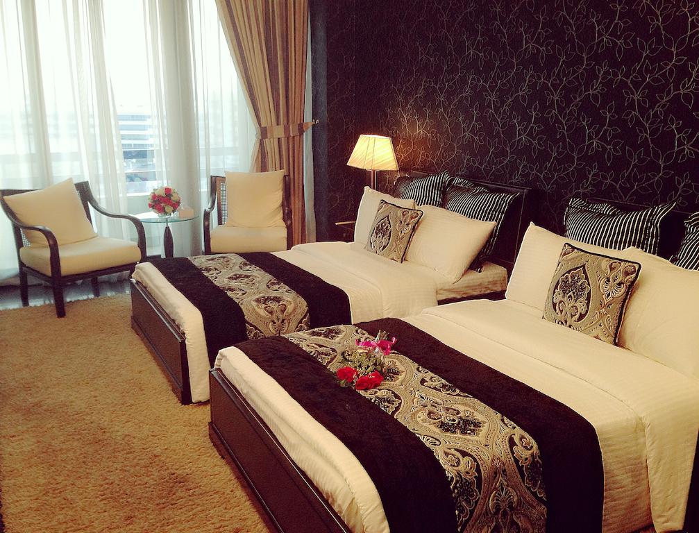 Отзывы гостей отеля Abjar Grand Hotel