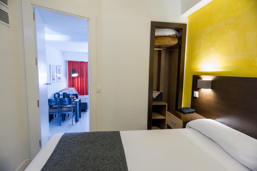 Apart-hotel Serrano Recoletos цена