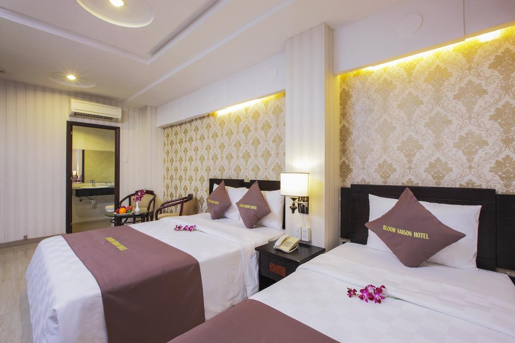 Bloom Saigon Hotel, Хошимин (Сайгон) цены