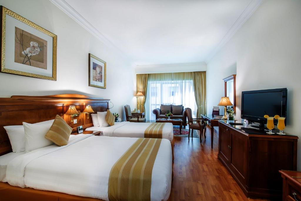 Отель, ОАЭ, Дубай (город), Grand Excelsior Hotel Bur Dubai