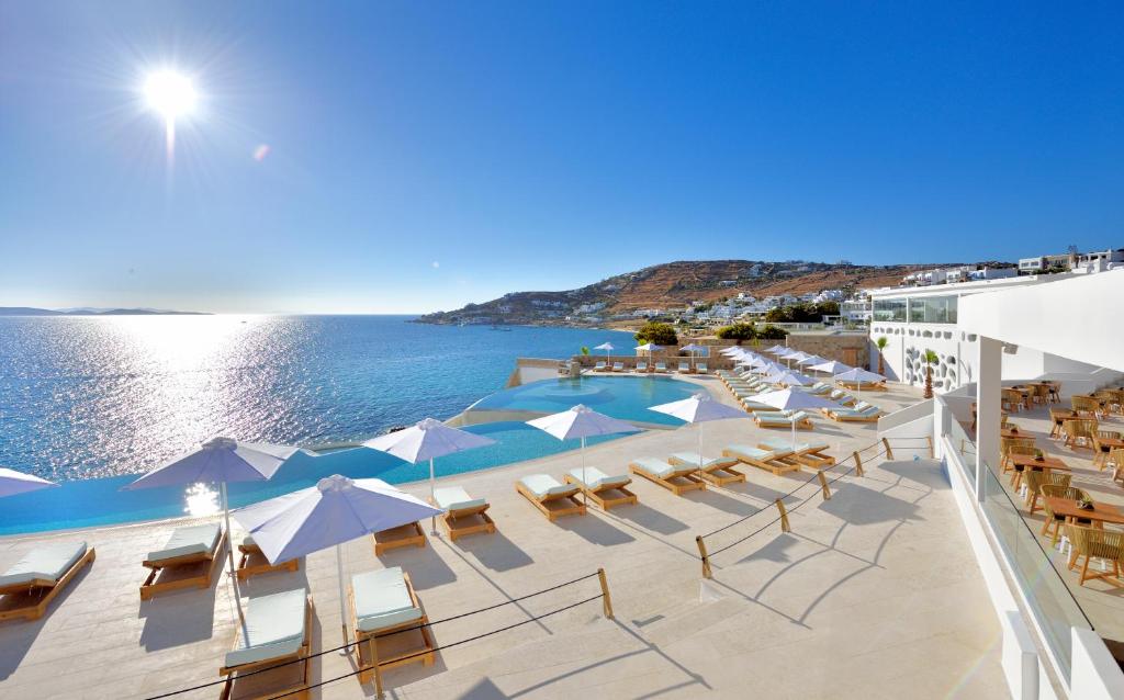 Anax Resort and Spa Mykonos Греция цены