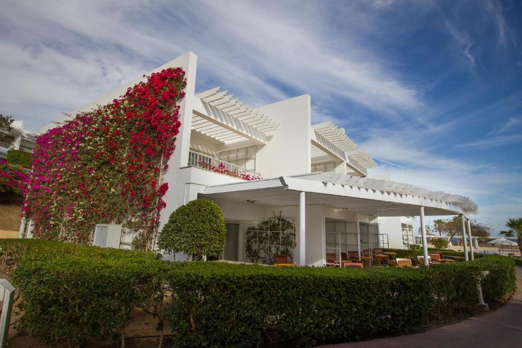 Відгуки гостей готелю Royal Monte Carlo Sharm Resort