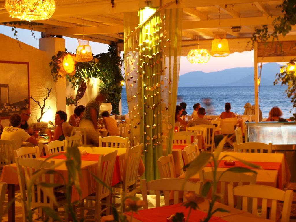 Отель, Греция, Наксос (остров), Iria Beach Art Hotel