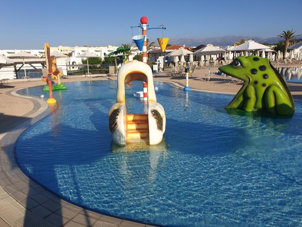 Hotel Creta Princess Aquapark & Spa (ex. Louis Creta Princess Aquapark & Spa), Ханья, фотографии туров