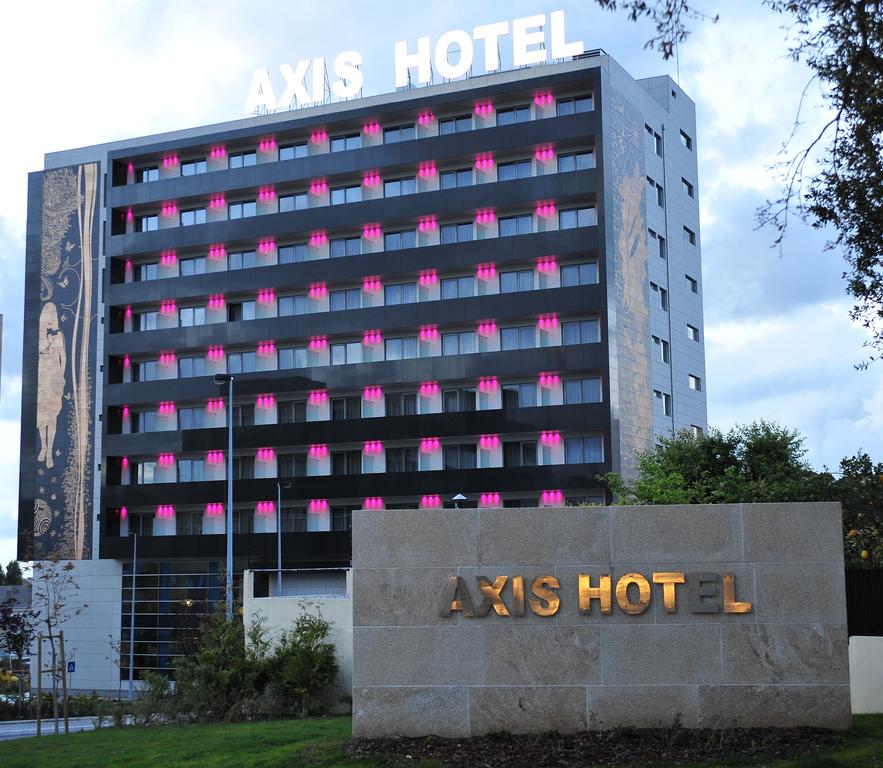 Axis Porto Business & Spa Hotel, 4, фотографии