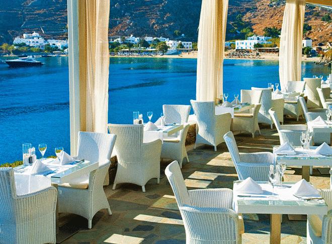 Отзывы об отеле Petasos Beach Resort & Spa Mykonos