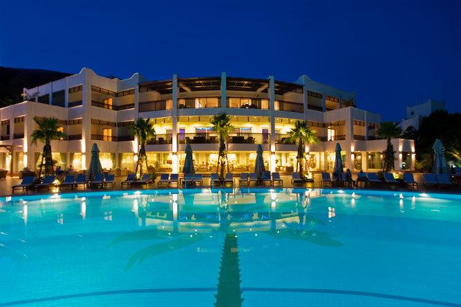 Opinie gości hotelowych Latanya Park Resort
