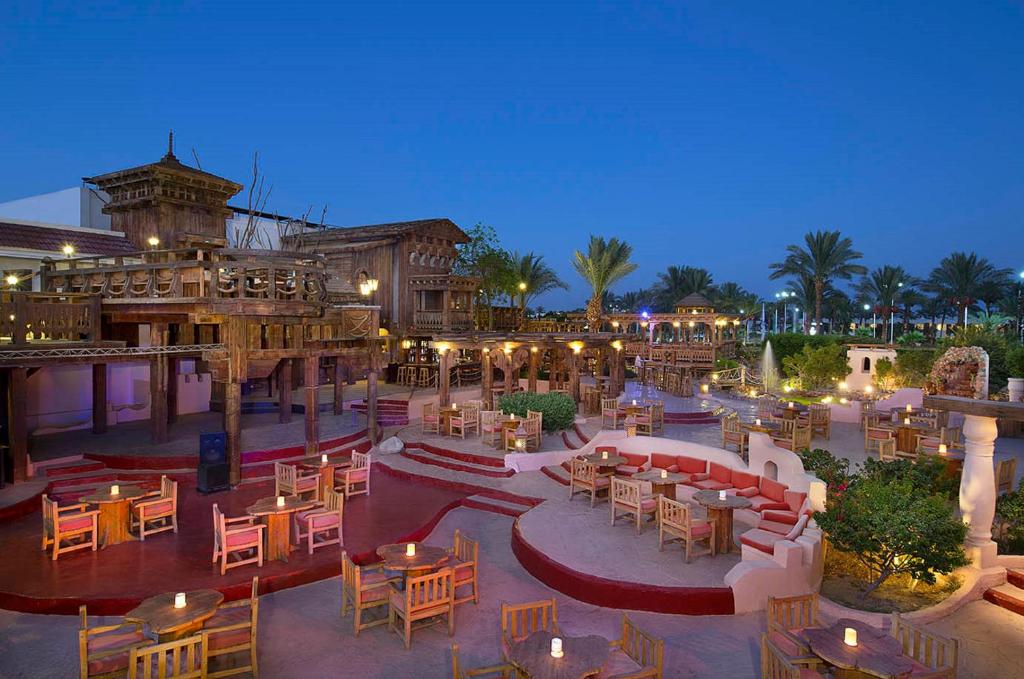 Отель, Шарм-эль-Шейх, Египет, Jaz Sharm Dreams (ex. Sharm Dreams)