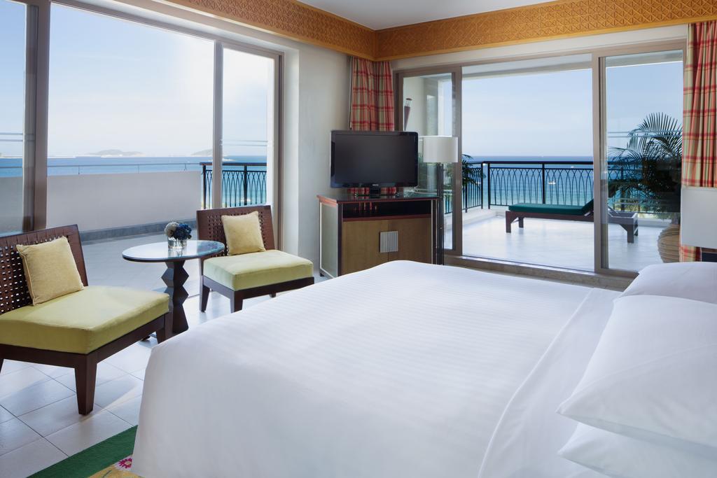 Sanya Marriott Yalong Bay Resort & Spa Китай цены