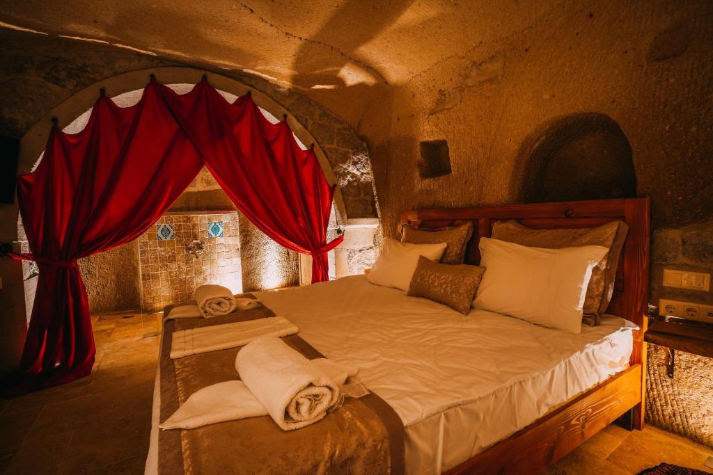 Отдых в отеле Prime Cappadocia Suites Каппадокия
