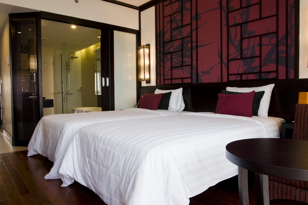 Відпочинок в готелі Halong Bay Халонг