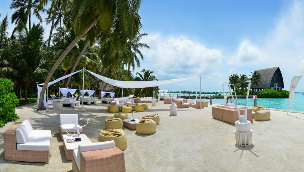 Shangri-Las Villingili Resort & Spa, Malediwy, Atol Addu, wakacje, zdjęcia i recenzje