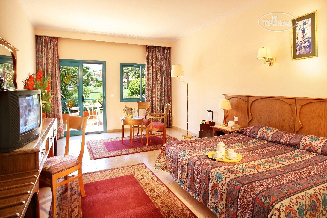 Туры в отель Grand Azure Resort (ex Tropicana Grand Azur)